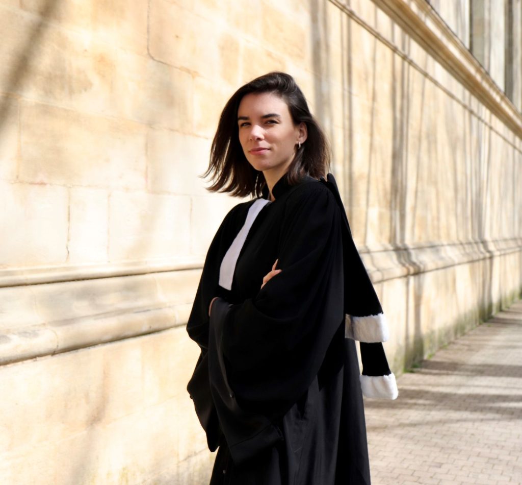 Portrait avocat Bordeaux - photographe Virginie lechene